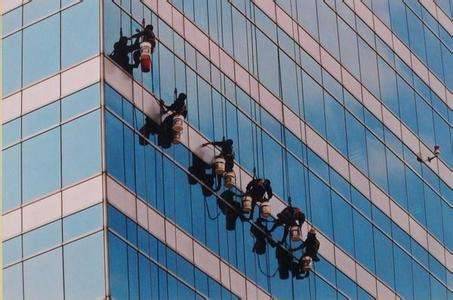 外墙清洗是否会对建筑的结构安全产生影响？—北京外墙清洗公司