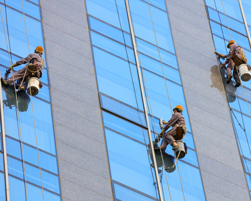 外墙清洗的最佳时间是什么时候？—北京新卓高外墙清洗