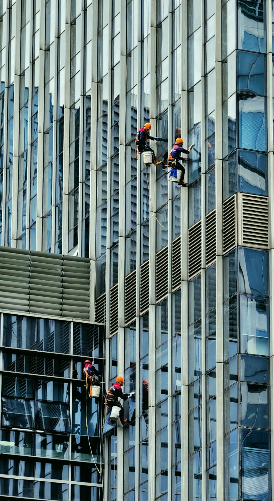 北京外墙清洗一次需要多久？